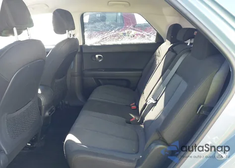 2022 Hyundai Ioniq 5 Se z USA, uszkodzony, nr VIN KM8KM4AE6NU091382